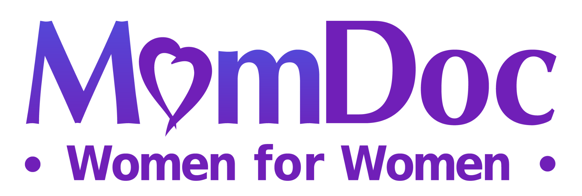 MomDoc Women For Women